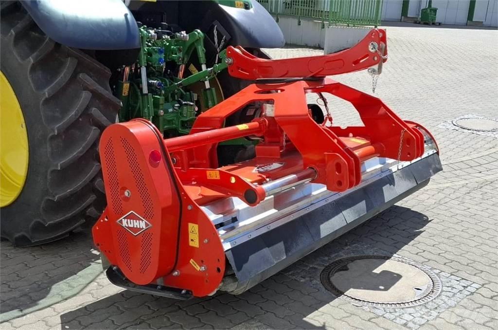 Kuhn BPR 280 Pro Segadoras y cortadoras de hojas para pastos