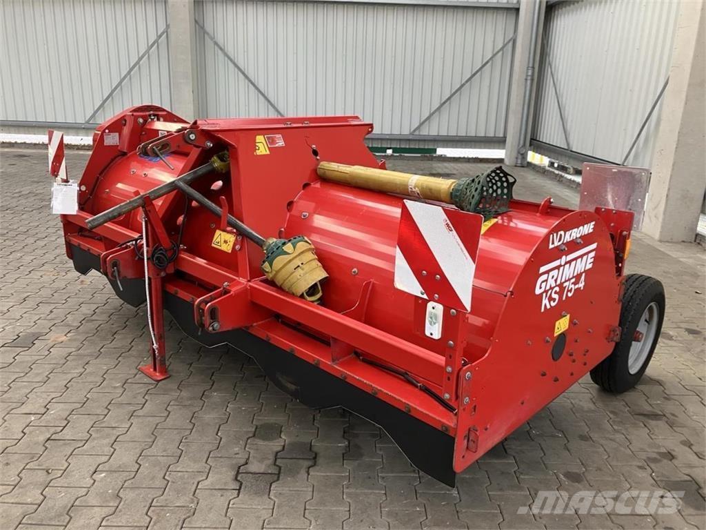 Grimme KS 75-4 Equipos para patatas - Otros