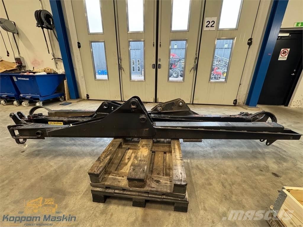 Rottne Blondin Grúas transportadoras