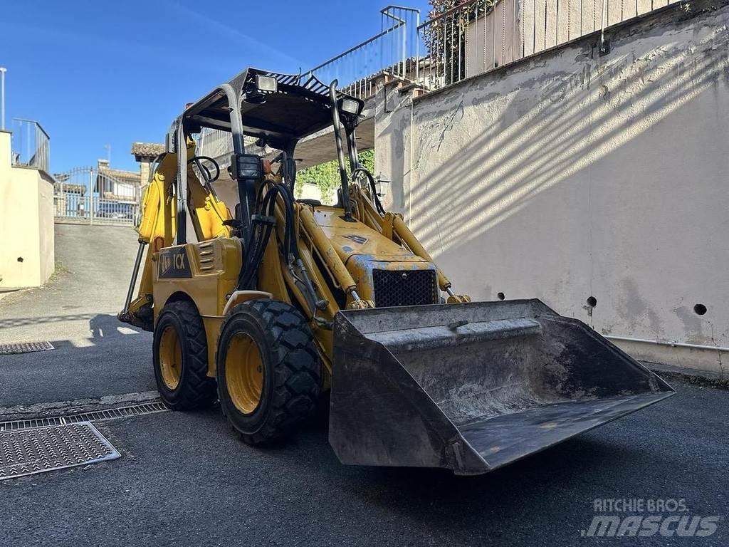 JCB 1CX-HF Retrocargadoras