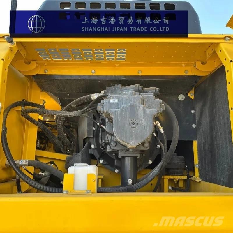 Komatsu PC 400 Excavadoras de cadenas