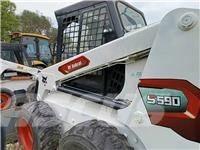 Bobcat S 590 Minicargadoras