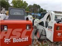 Bobcat S 590 Minicargadoras