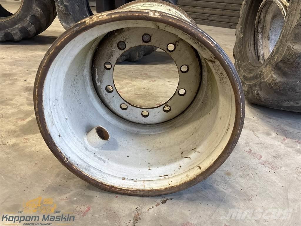 Gremo 950 24x22,5 Neumáticos, ruedas y llantas