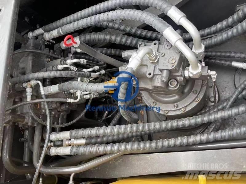 Volvo EC210 Excavadoras de cadenas