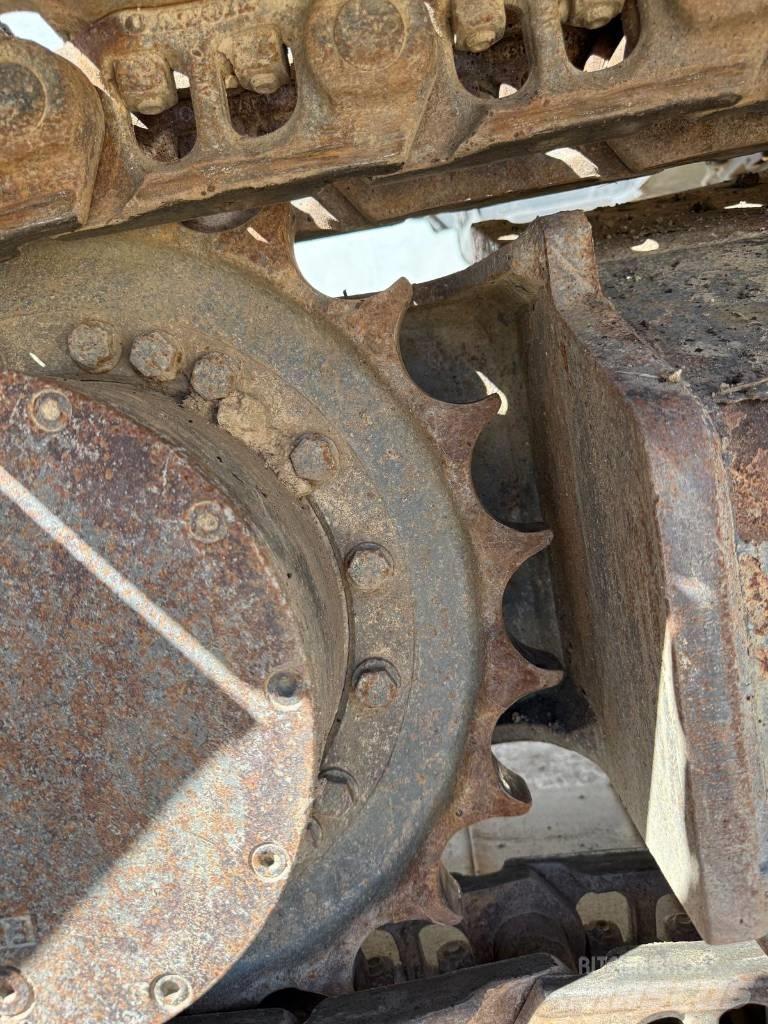 Volvo ECR 145 EL Excavadoras de cadenas