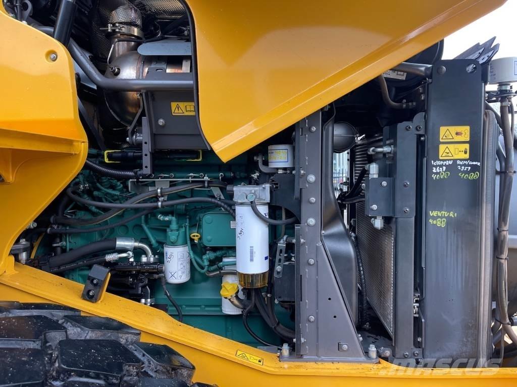 Volvo L 90 H Cargadoras sobre ruedas