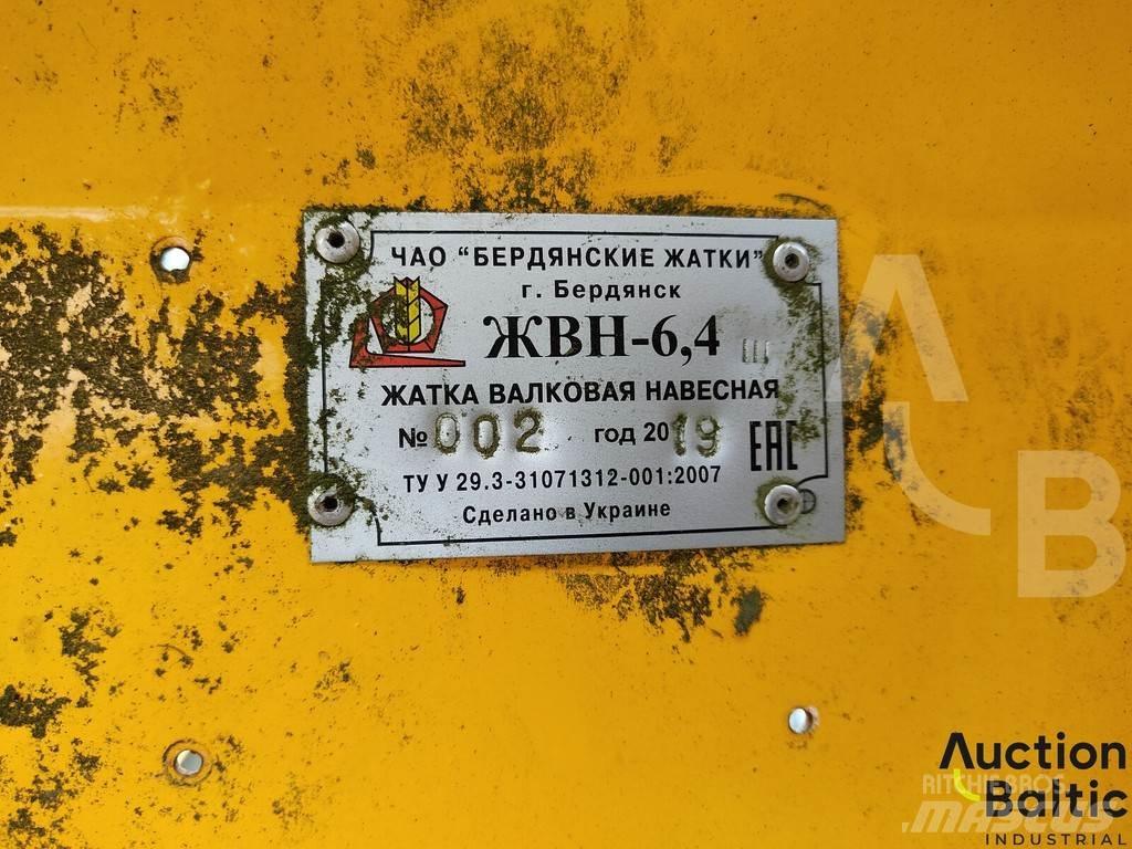 CLAAS P 420 Tractores corta-césped