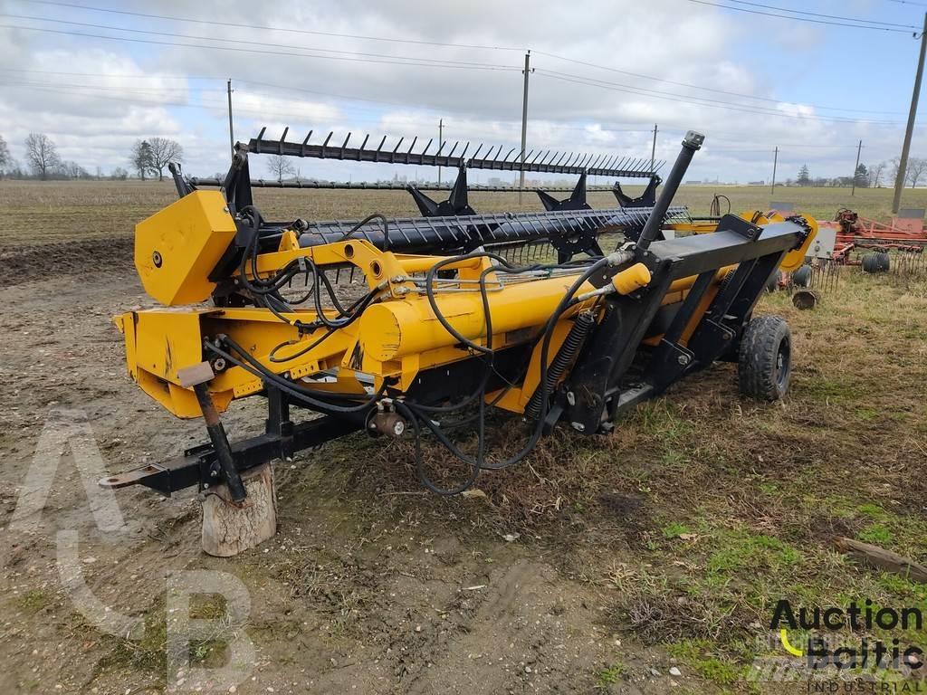 CLAAS P 420 Tractores corta-césped