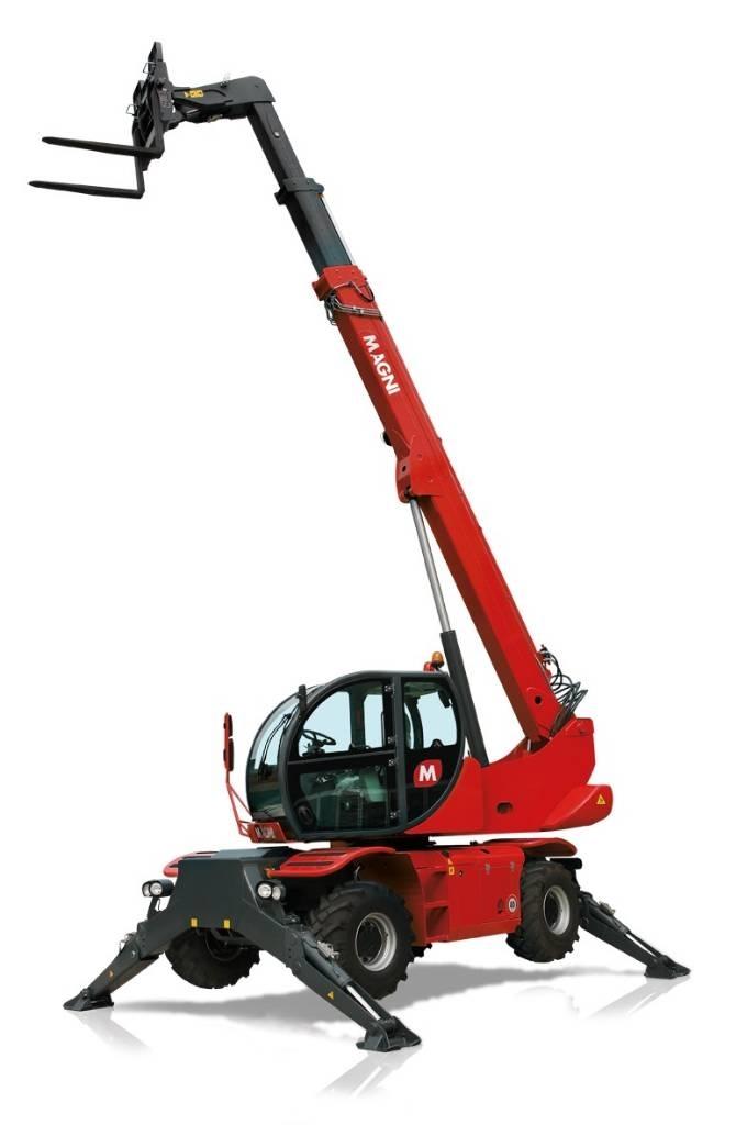 Magni RTH 4.18 smart Carretillas telescópicas