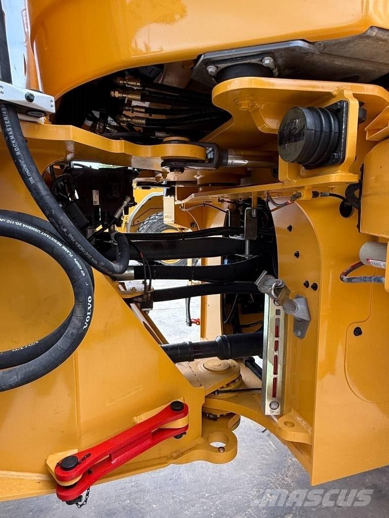 Volvo L 110 H Cargadoras sobre ruedas