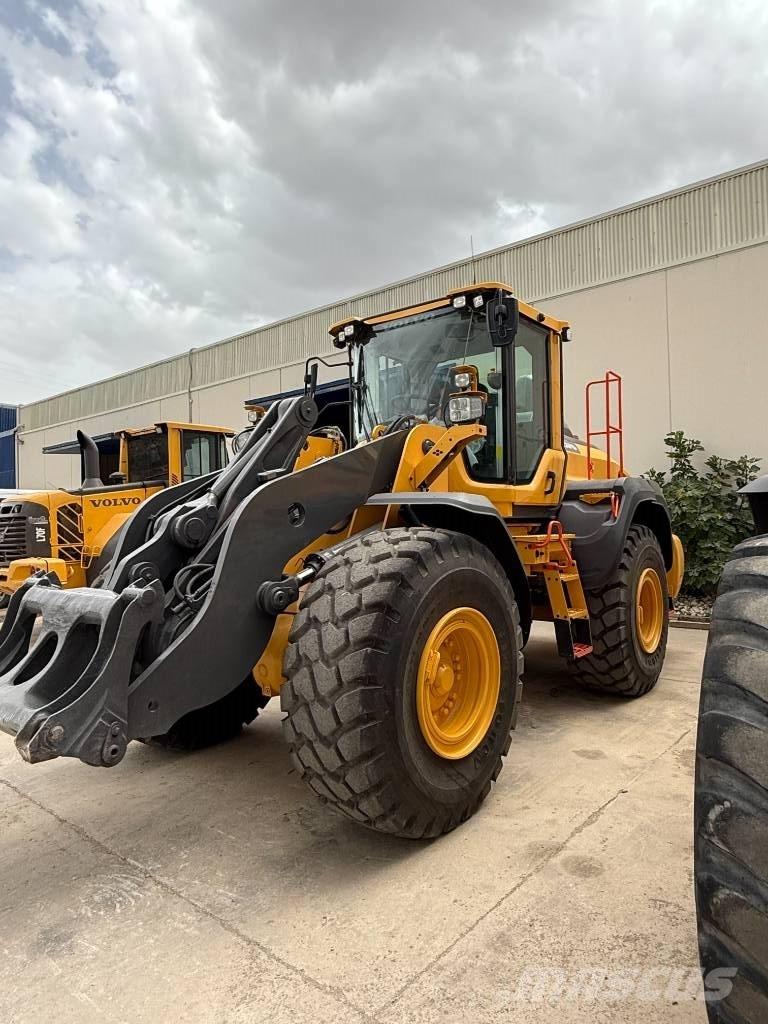 Volvo L 110 H Cargadoras sobre ruedas