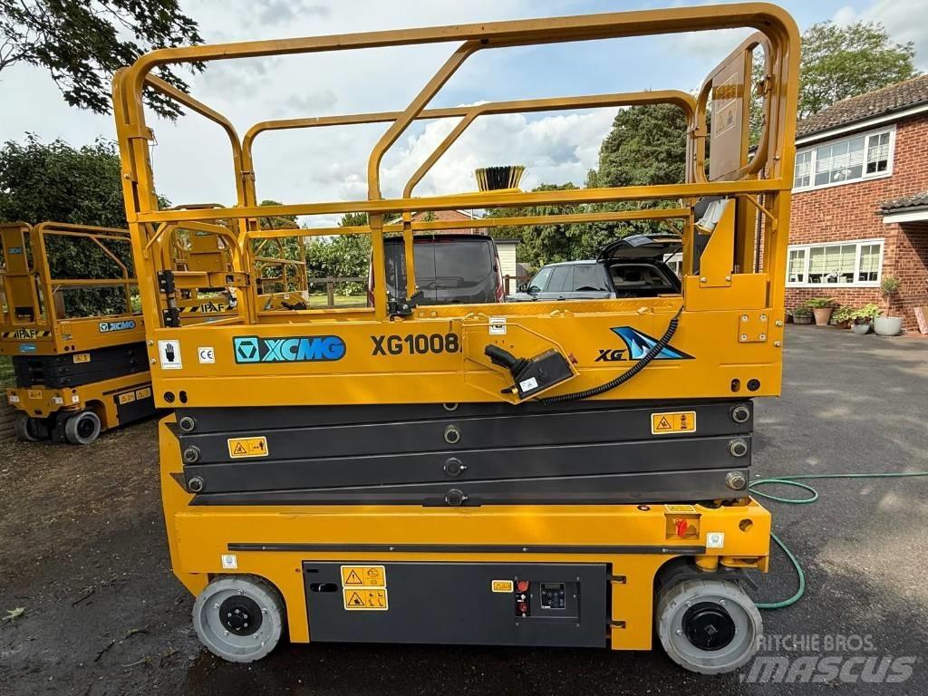 XCMG XG 1008 AC Plataformas tijera