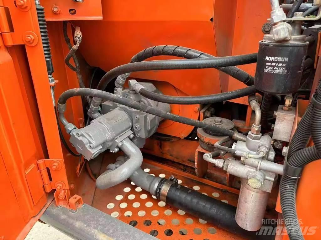 Hitachi ZX 60 Mini excavadoras < 7t