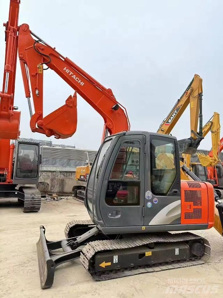 Hitachi ZX 60 Mini excavadoras < 7t