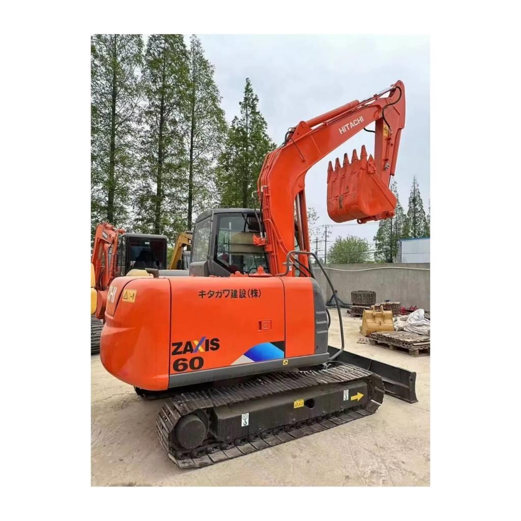 Hitachi ZX 60 Mini excavadoras < 7t