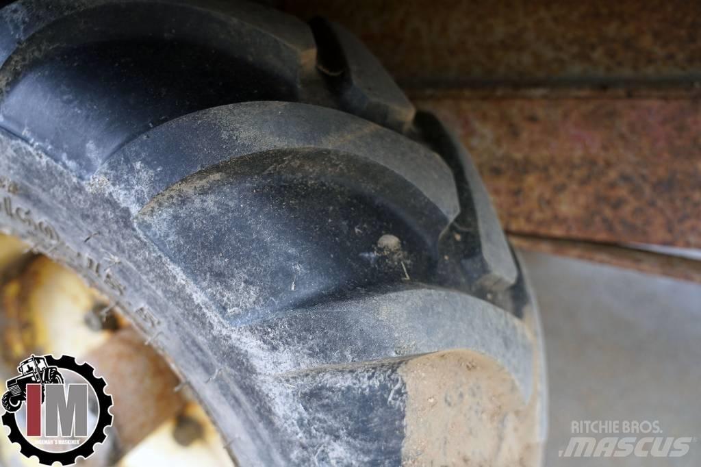  HYDRAULISK TIPPVAGN Remolques volquete
