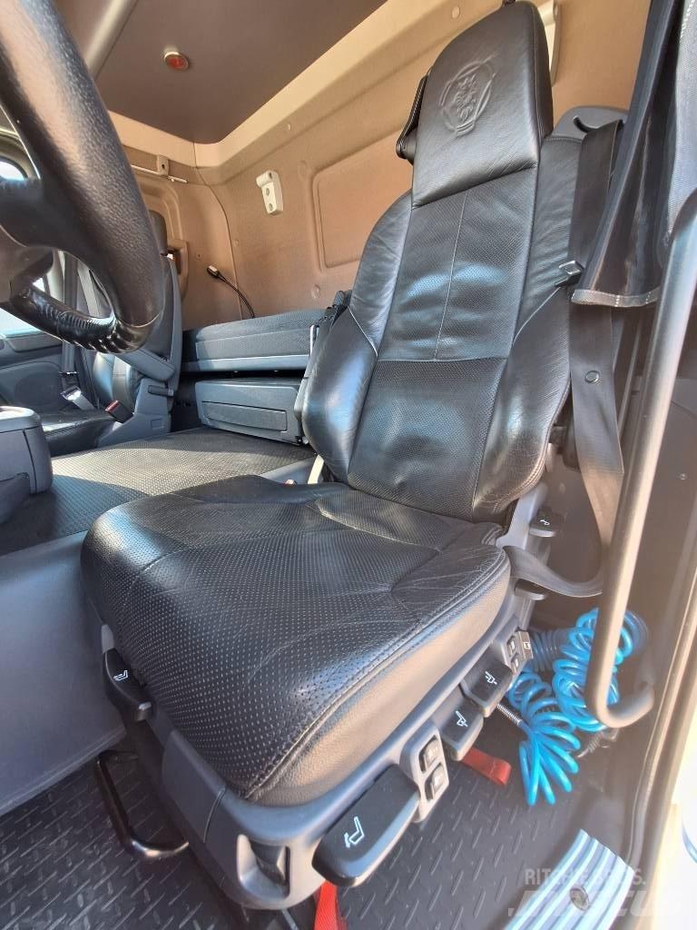 Scania G490 LB8x4*4 Camiones grúa