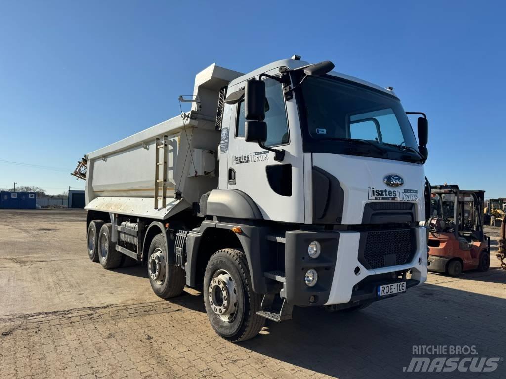 Ford Cargo Camiones bañeras basculantes o volquetes