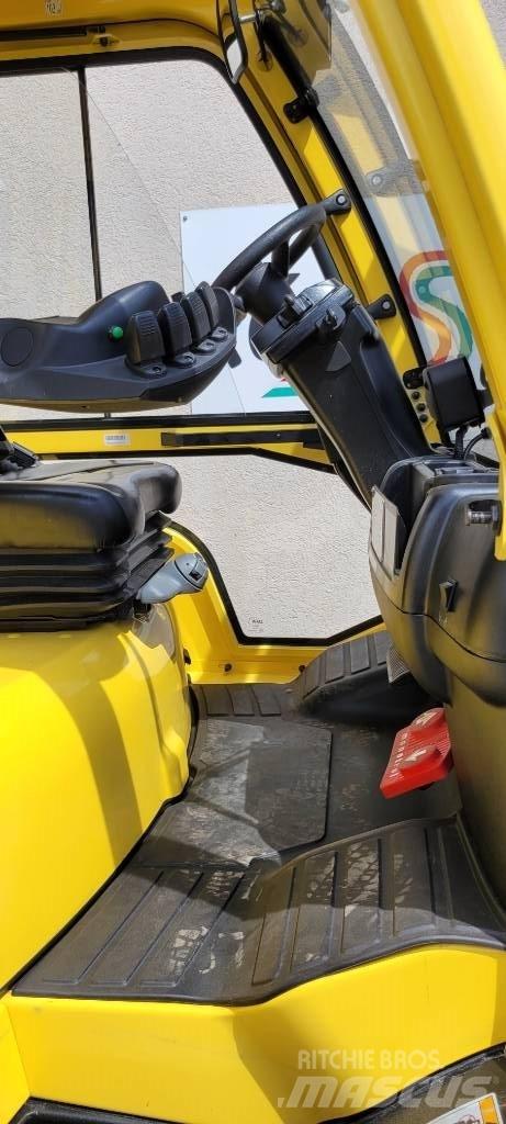 Hyster H 5.5 FT Carretillas LPG