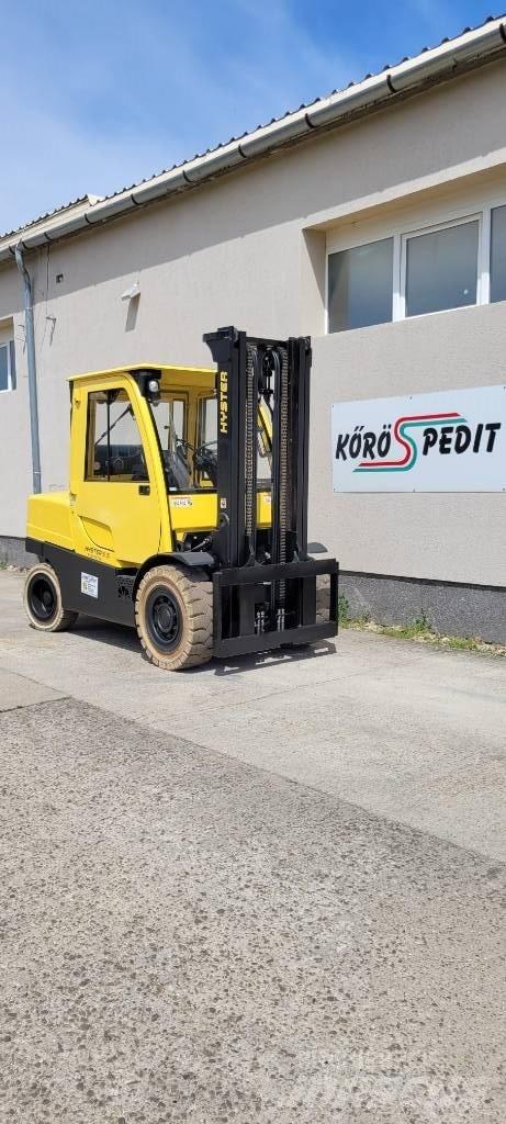 Hyster H 5.5 FT Carretillas LPG
