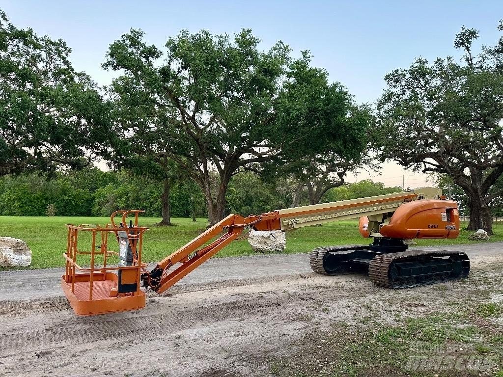 JLG 600 SJ C Plataformas de trabajo telescópica