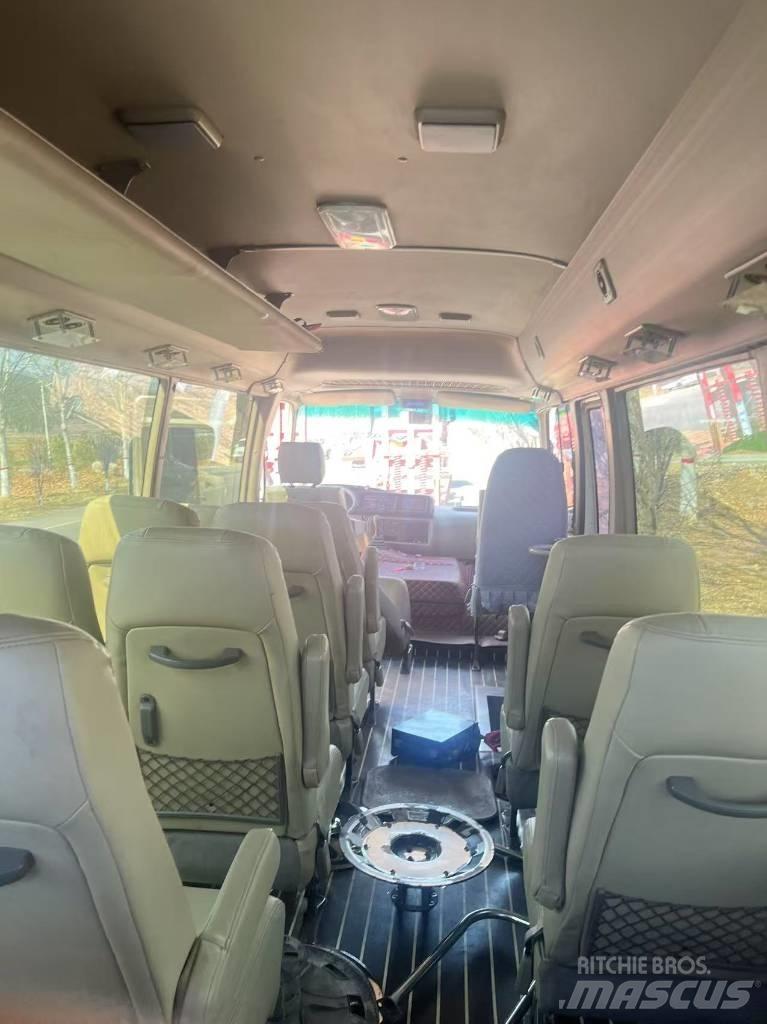 Toyota Coaster Bus Mini autobuses