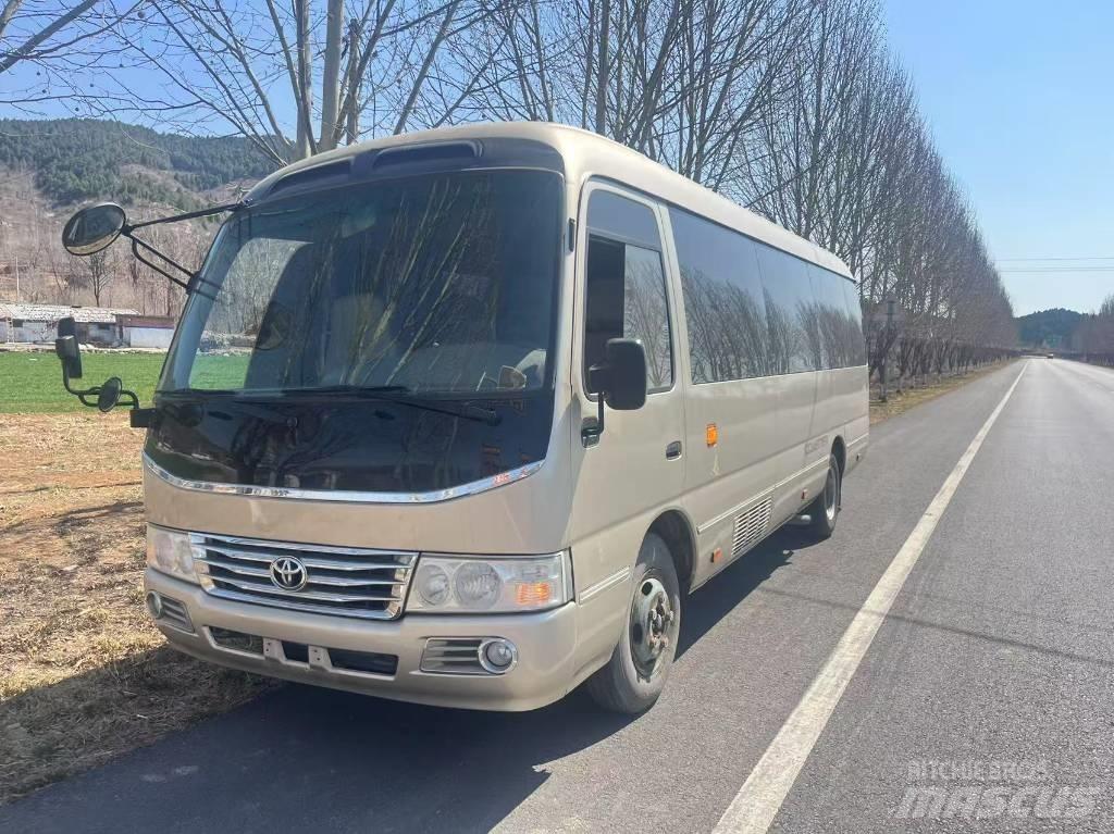 Toyota Coaster Bus Mini autobuses
