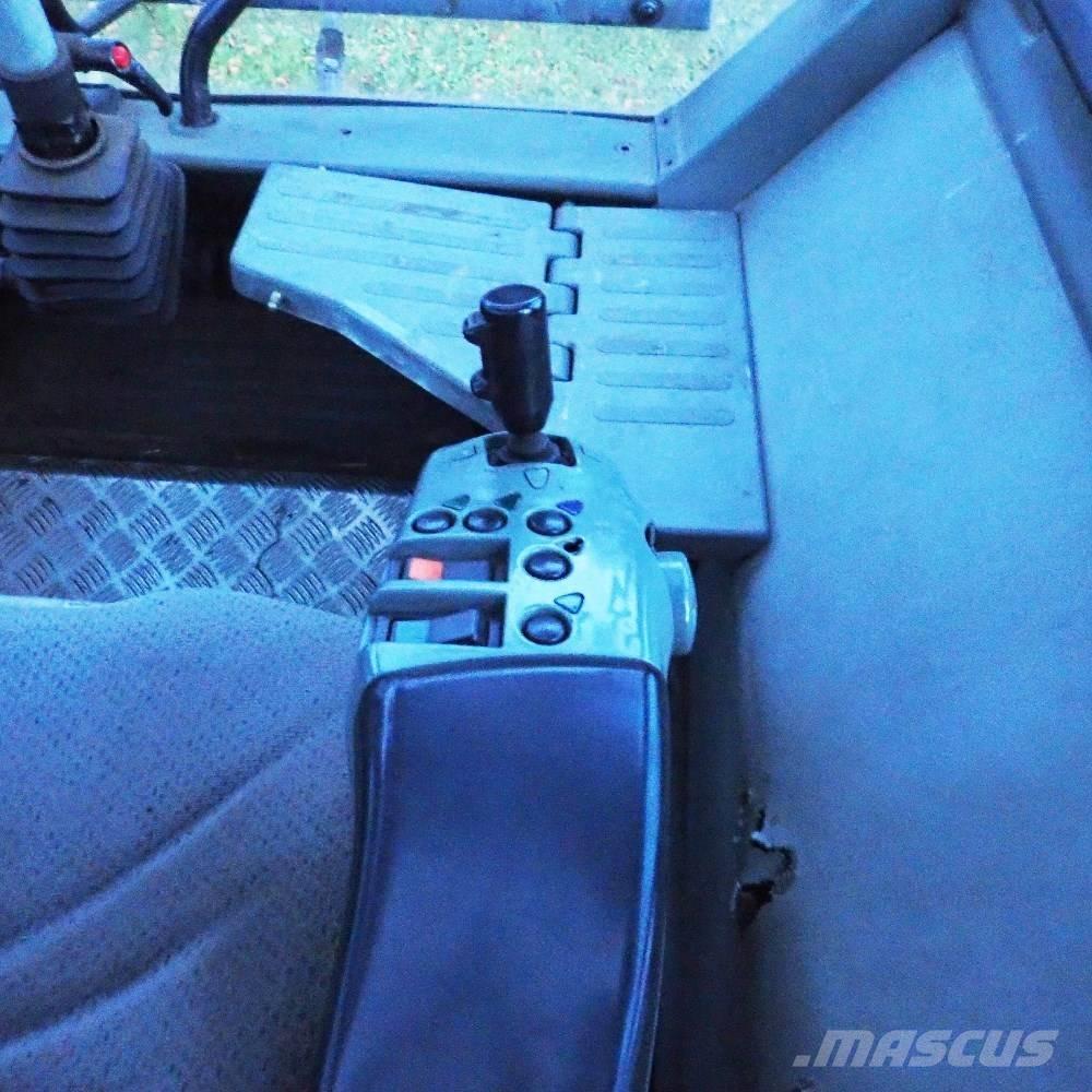 Valtra T 170 Tractores