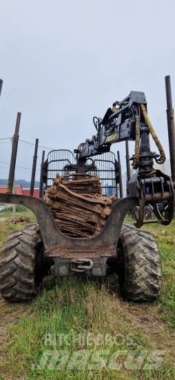 John Deere 1210 E Autocargadoras