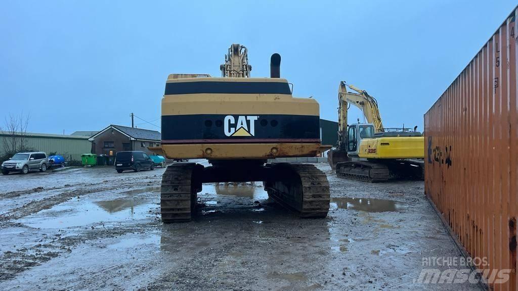 CAT 365 B L Excavadoras de cadenas