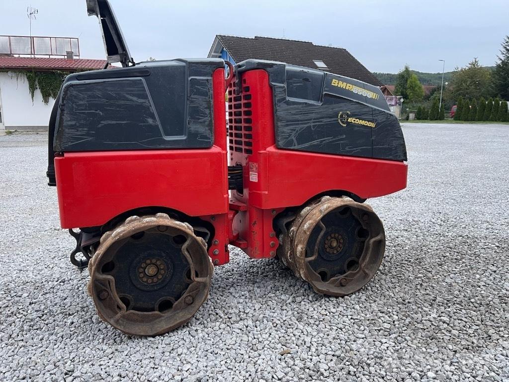 Bomag BMP 8500 Otros rodillos