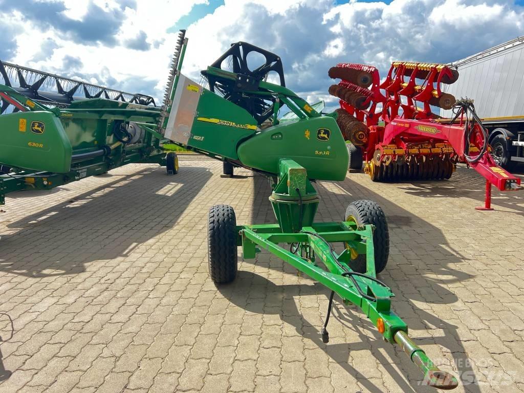 John Deere 630 R Cabezales de cosechadoras combinadas
