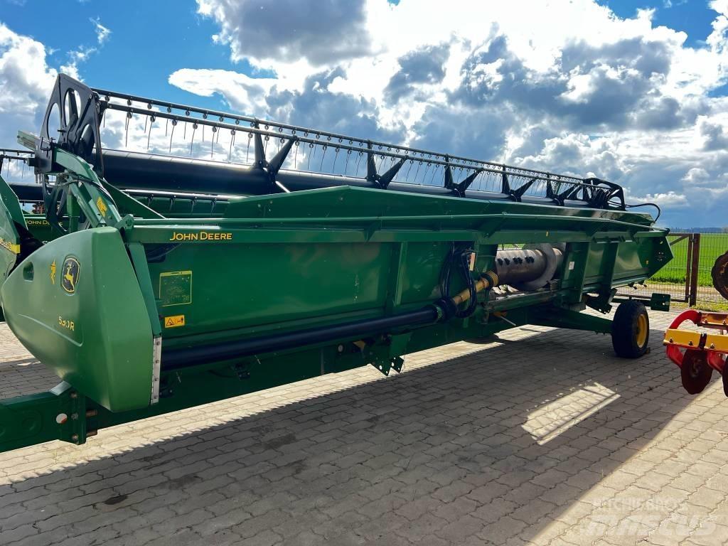 John Deere 630 R Cabezales de cosechadoras combinadas