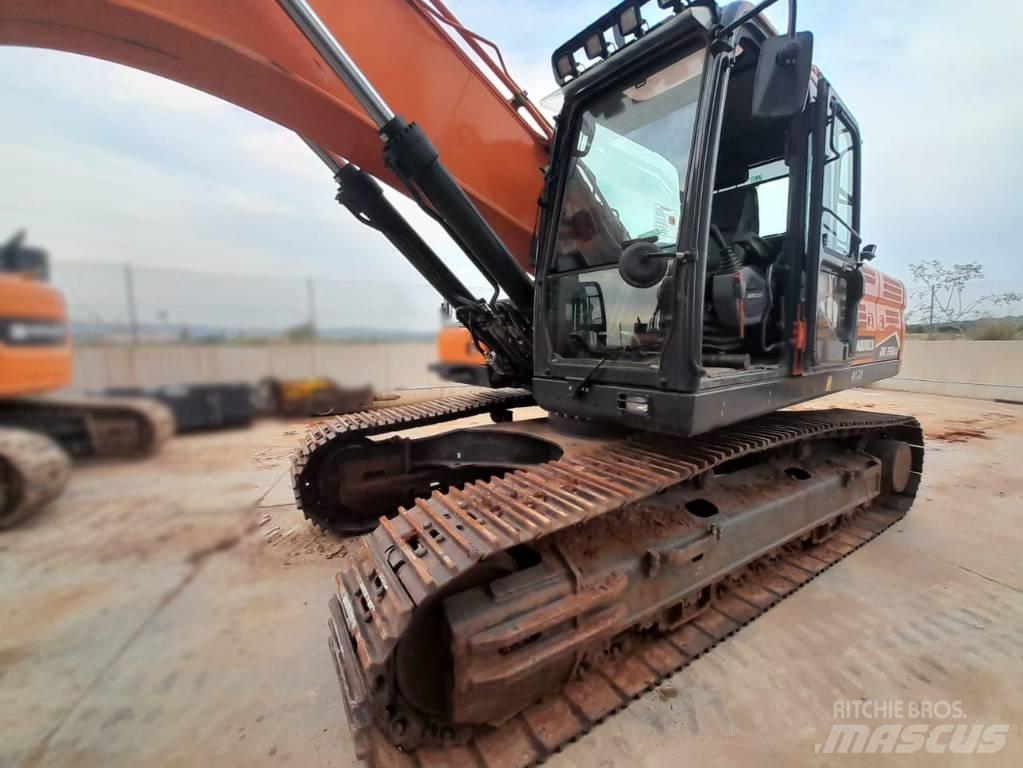 Doosan DX 350 LC-7 Excavadoras de cadenas