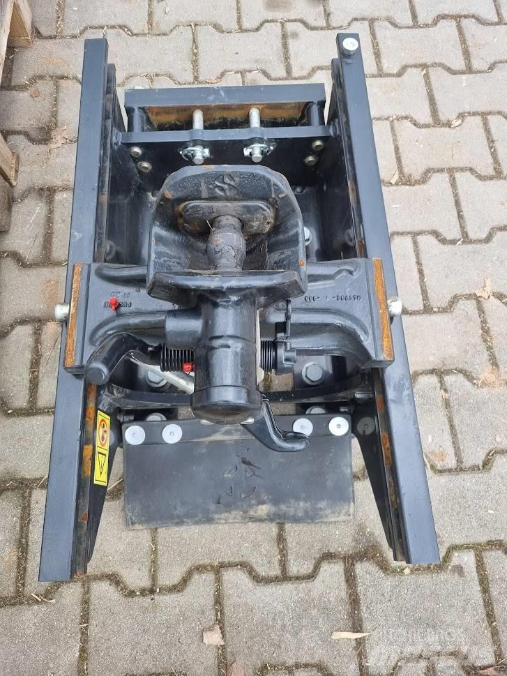 New Holland T 7.140 Otros accesorios para tractores