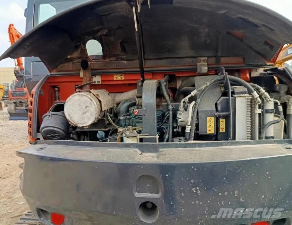 Kubota KX 183-3 Excavadoras 7t - 12t