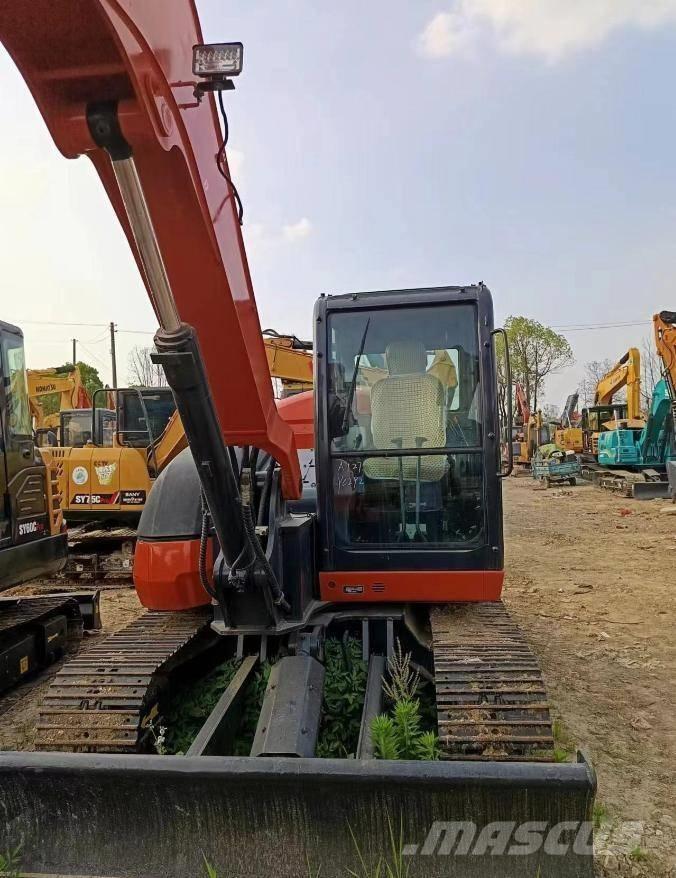 Kubota KX 183-3 Excavadoras 7t - 12t