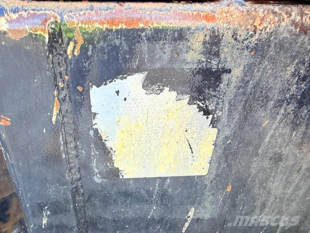 JCB 3 TST Dúmpers de obra