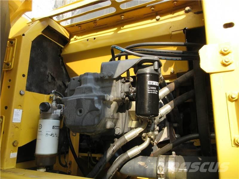 Komatsu PC 220 Excavadoras de cadenas