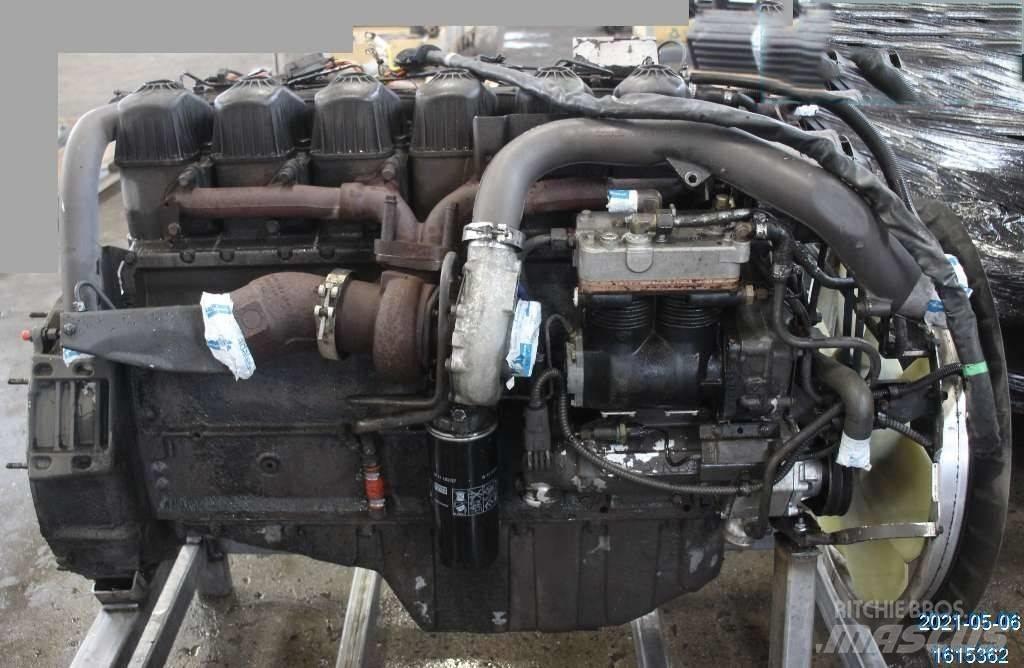 Scania P 94 D Motores