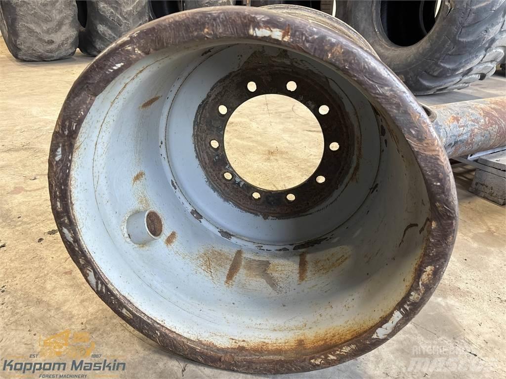 Valmet 890 24x26,5 Neumáticos, ruedas y llantas