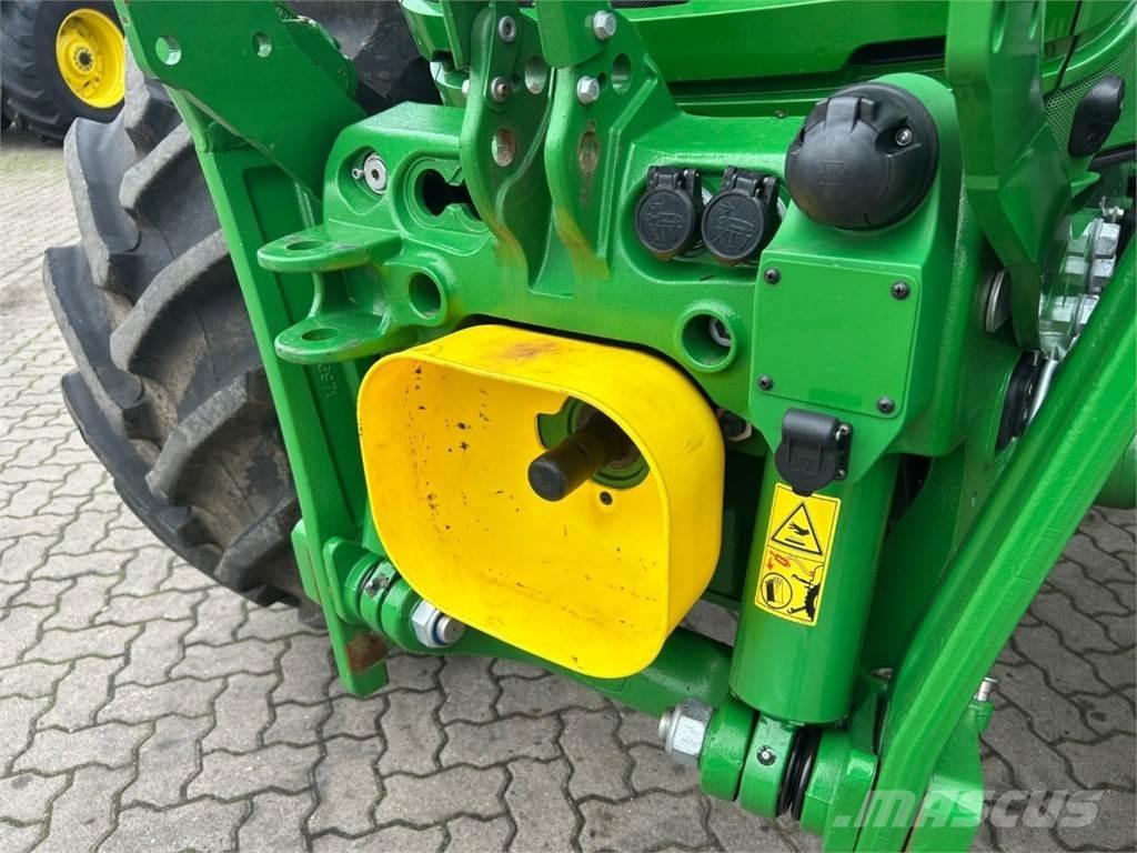 John Deere 6R 155 Tractores