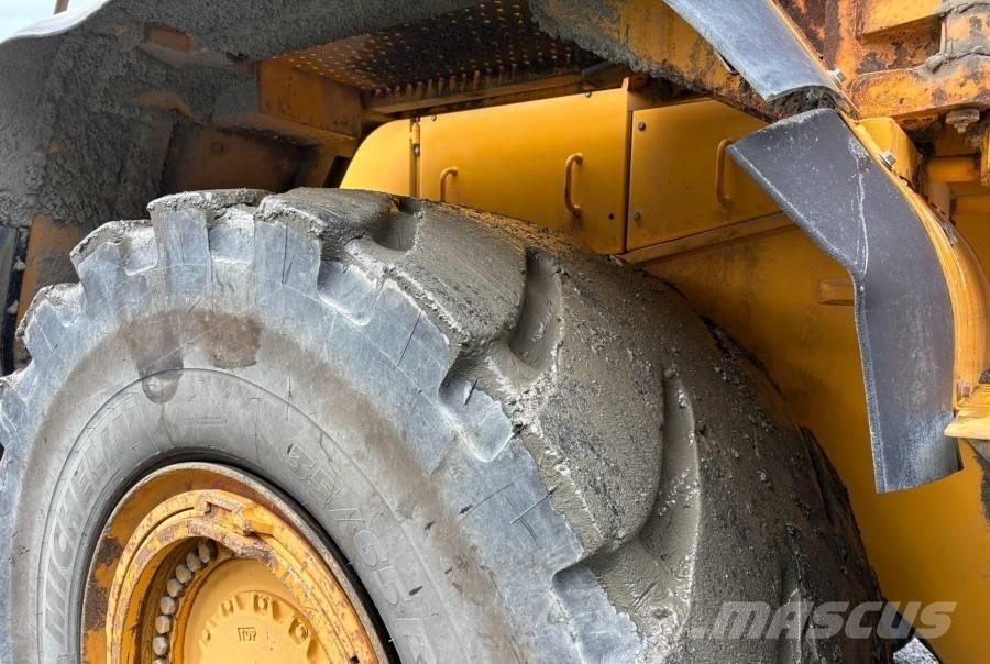 Volvo L350F LB Cargadoras sobre ruedas