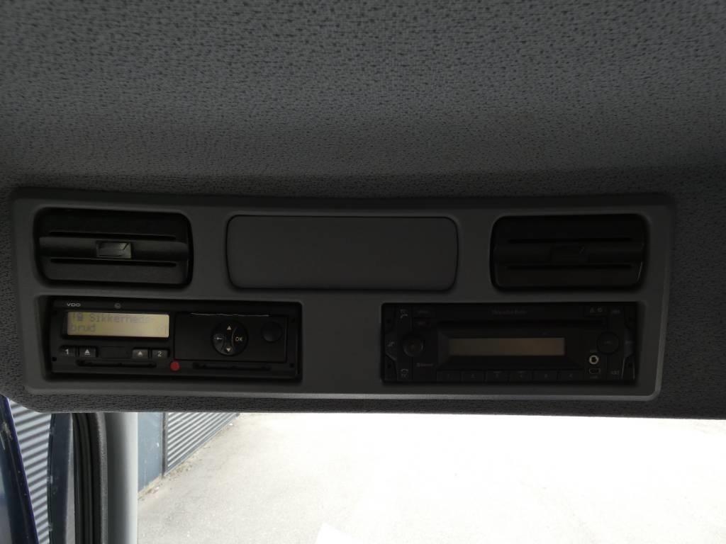 Mercedes-Benz Atego Camiones portacoches