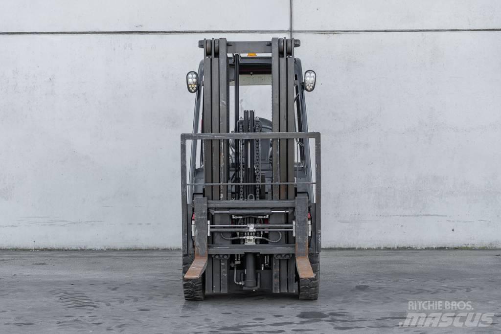 Manitou MI 25 D Carretillas diesel