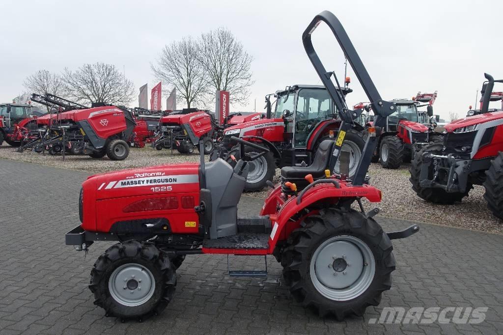 Massey Ferguson 1525 Tractores