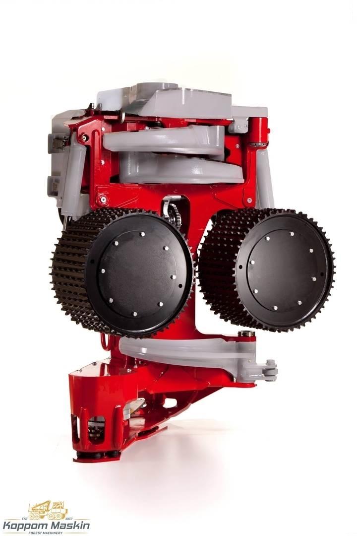 Log Max 7000C Cabezales cortadores