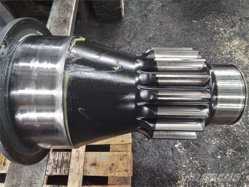 Palfinger X120f105 Grúas transportadoras