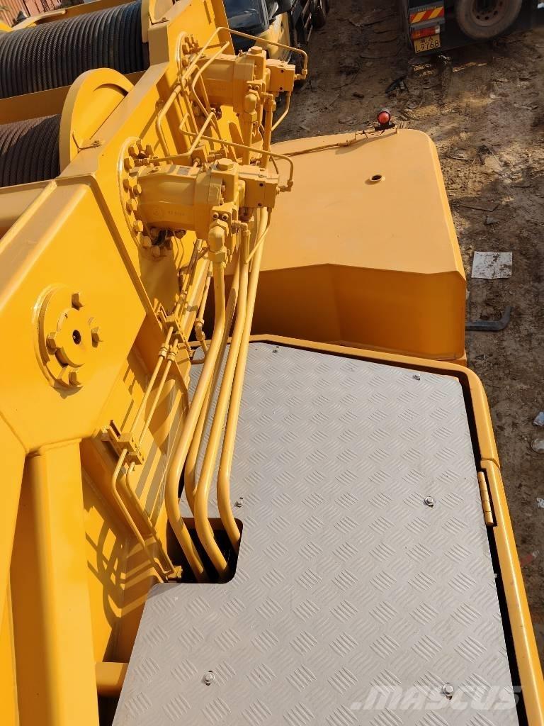 Sany 750s Grúas todo terreno